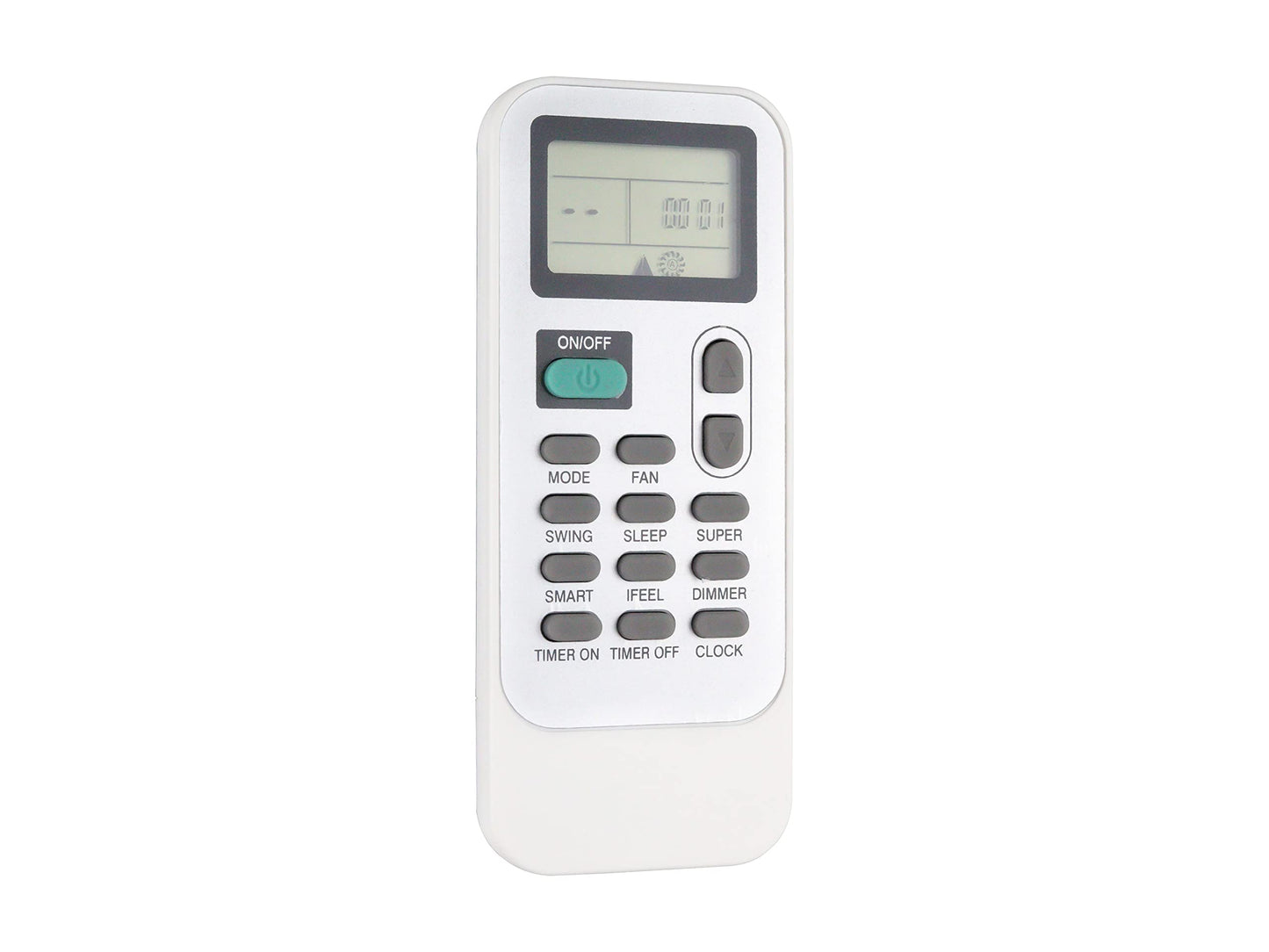 CONTROL EXPERT Control Hisense Minisplit DG11J1-01 Aire Acondicionado Clima