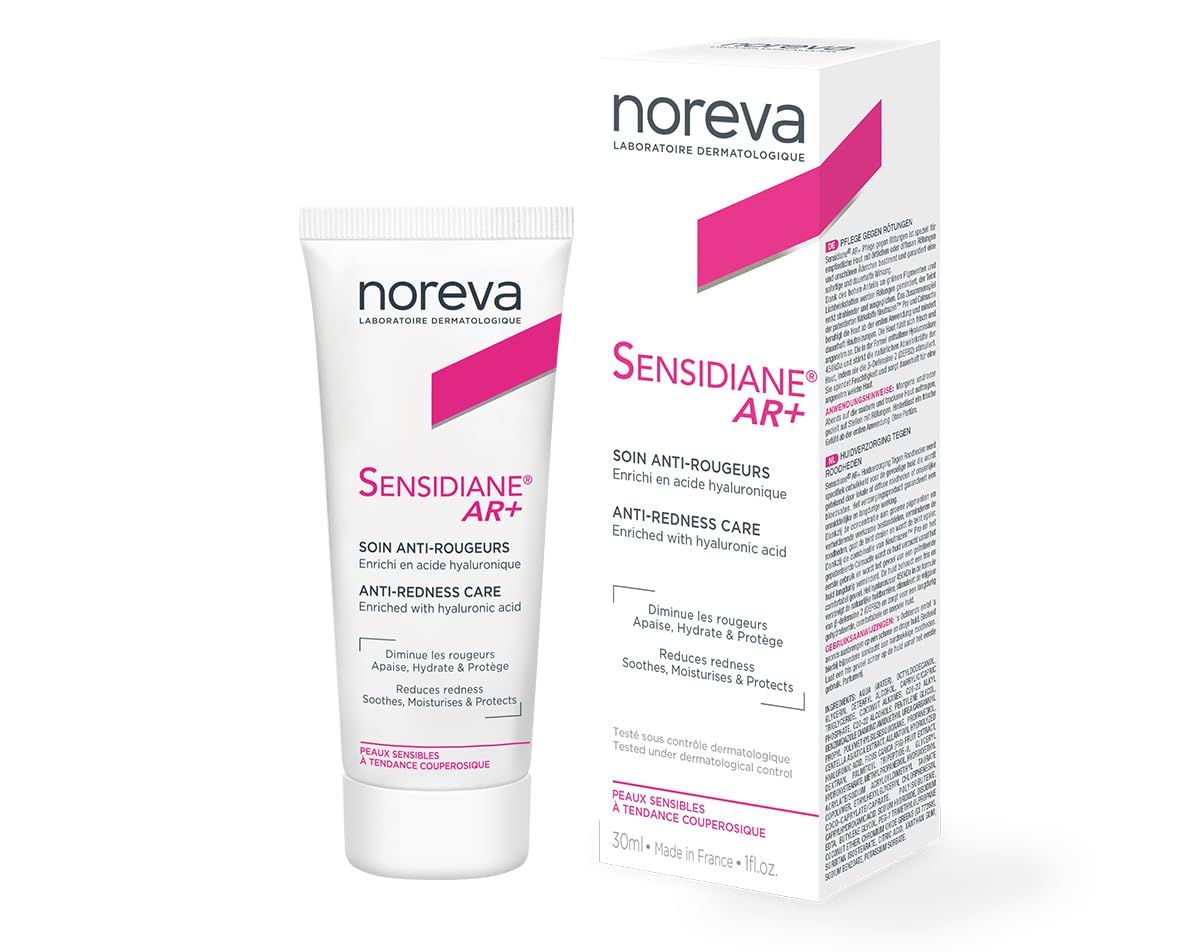 Noreva Sensidiane AR Concentrated Anti-Redness Facial Care by Noreva