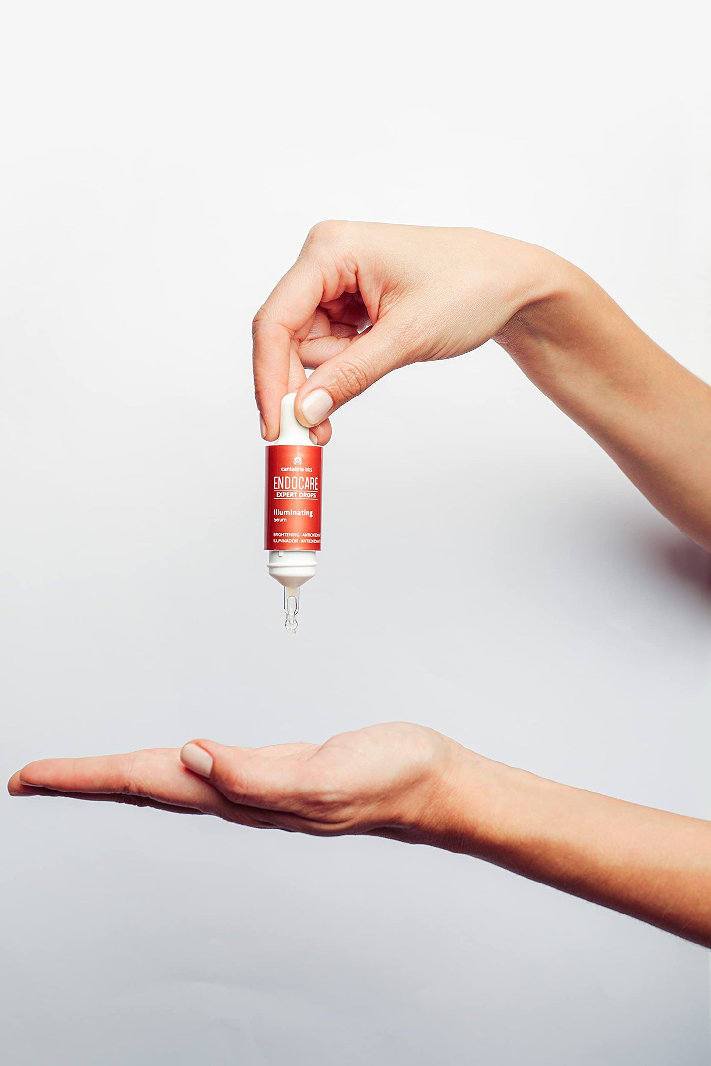 CANTABRIA LABS ENDOCARE Expert Drops Protocolo Despigmentante (2 x 10ml) para dia y noche