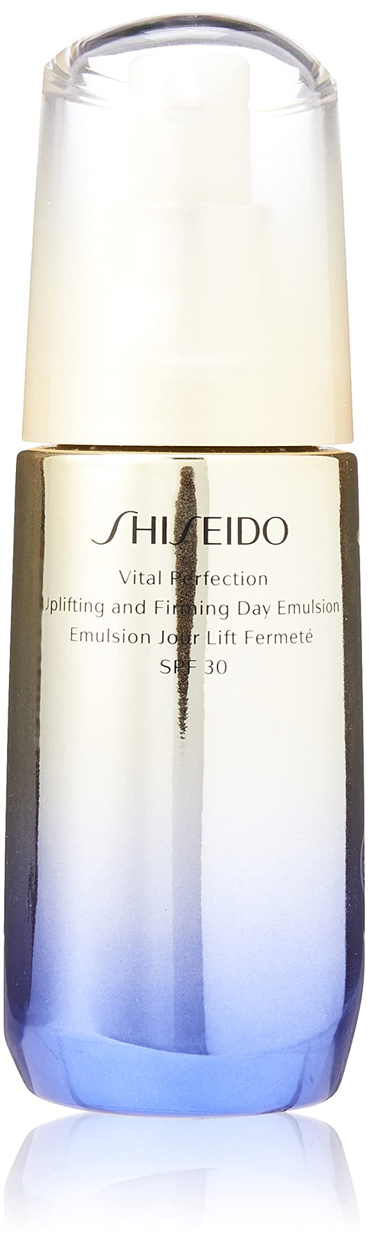Shiseido Vital Perfection Uplifting&Firming Day Emulsion SPF30 75 ml