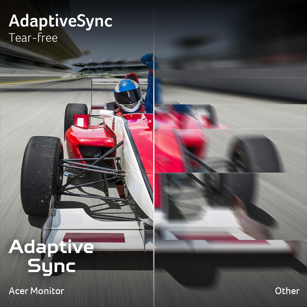 acer Monitor SB0 27" FHD 120Hz Panel IPS 1ms AdaptiveSync