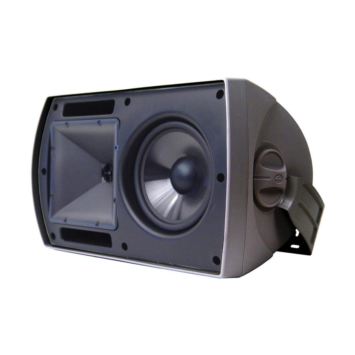 Klipsch AW-525 Bocinas de Audio Outdoor, color Negro