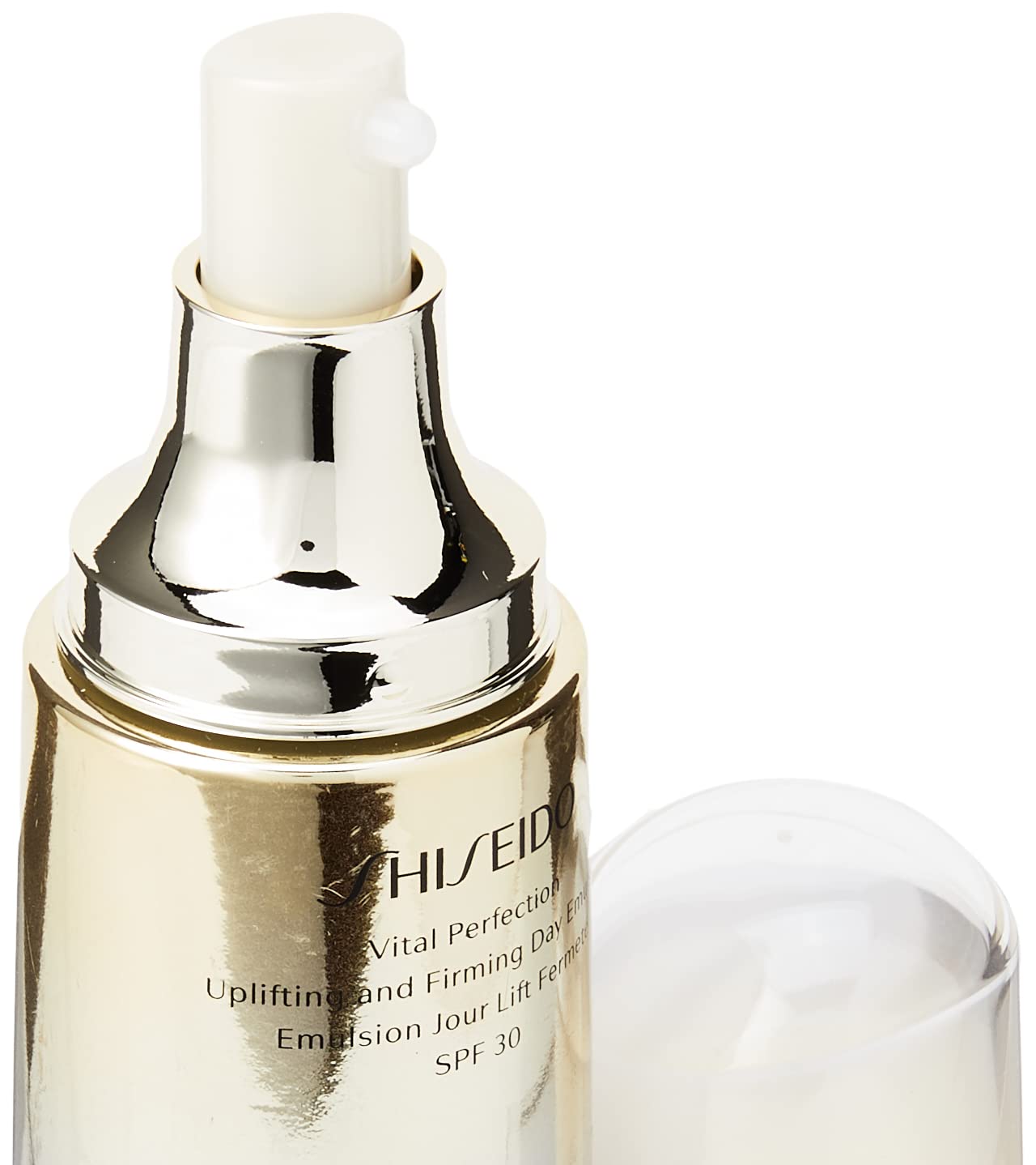 Shiseido Vital Perfection Uplifting&Firming Day Emulsion SPF30 75 ml