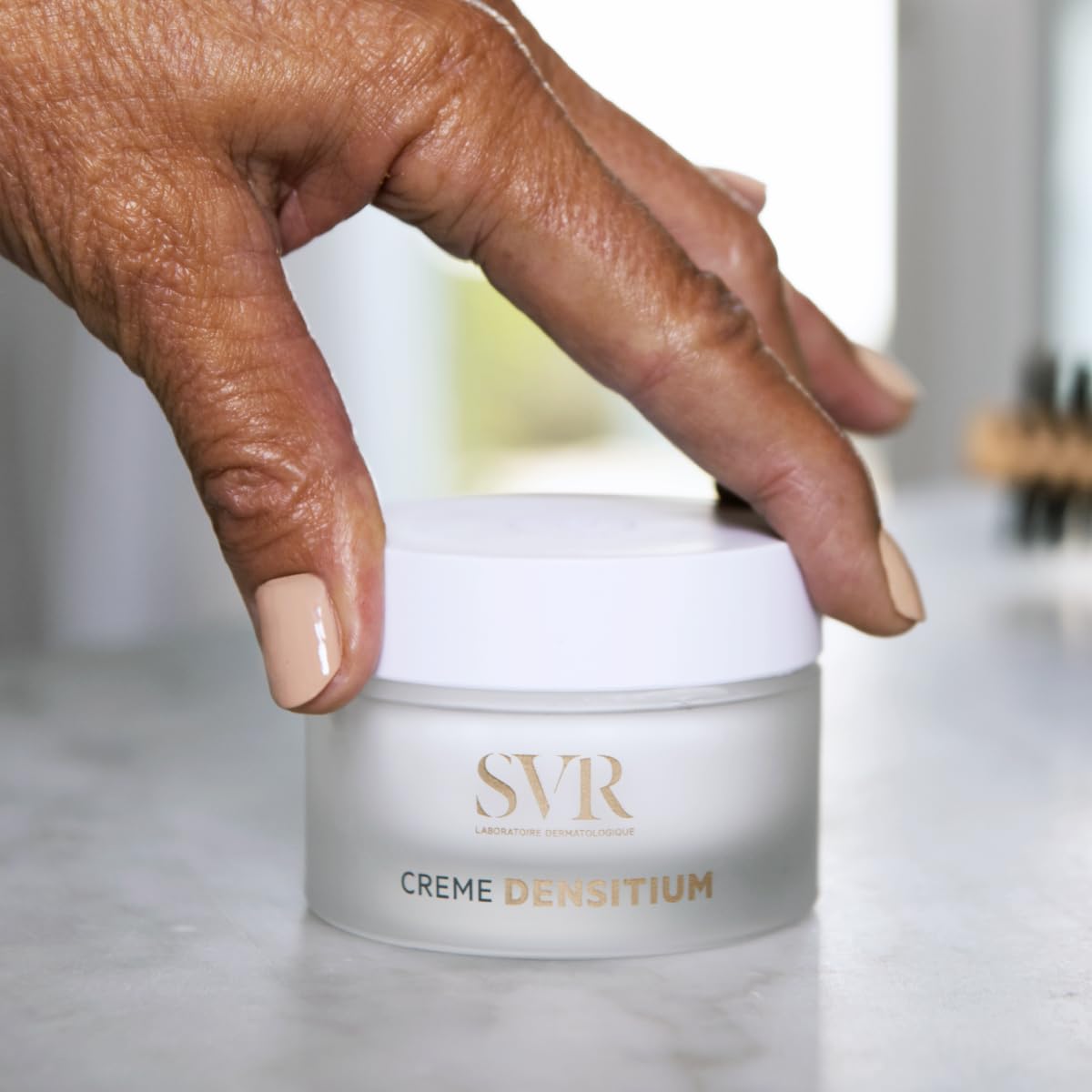 SVR Crema Densitium 360° Redensificante para Rostro y Cuello