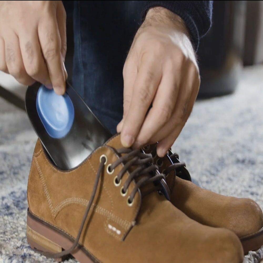 Superthotics - Plantillas ortopédicas personalizables para hombres y mujeres, alinear el cuerpo para aliviar el dolor de pies, caderas, rodilla y espalda, Mens 7.5 - 9