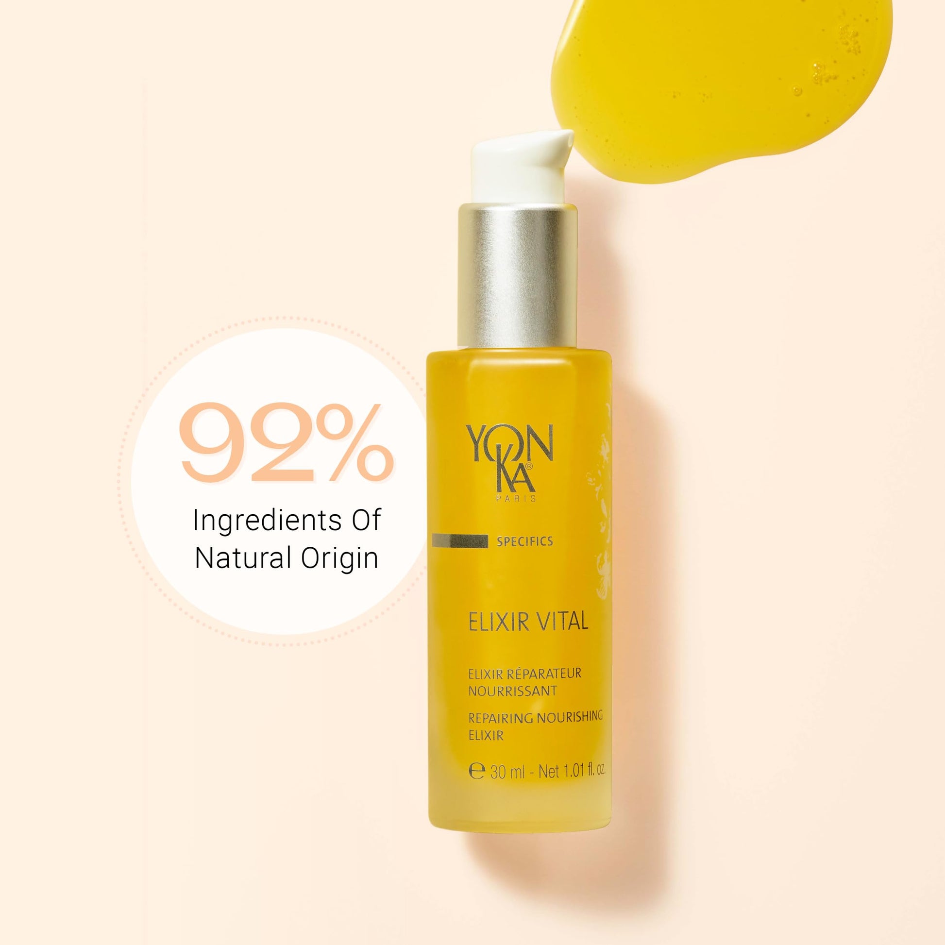 Elixir Yonka Vital 1.01 Ounce