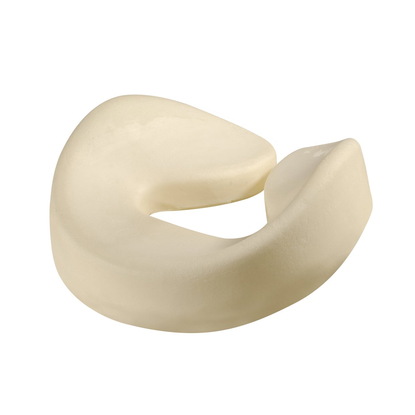 Cojín Facial Viscoelástico Master Massage Marrón Patente Ultra Suave