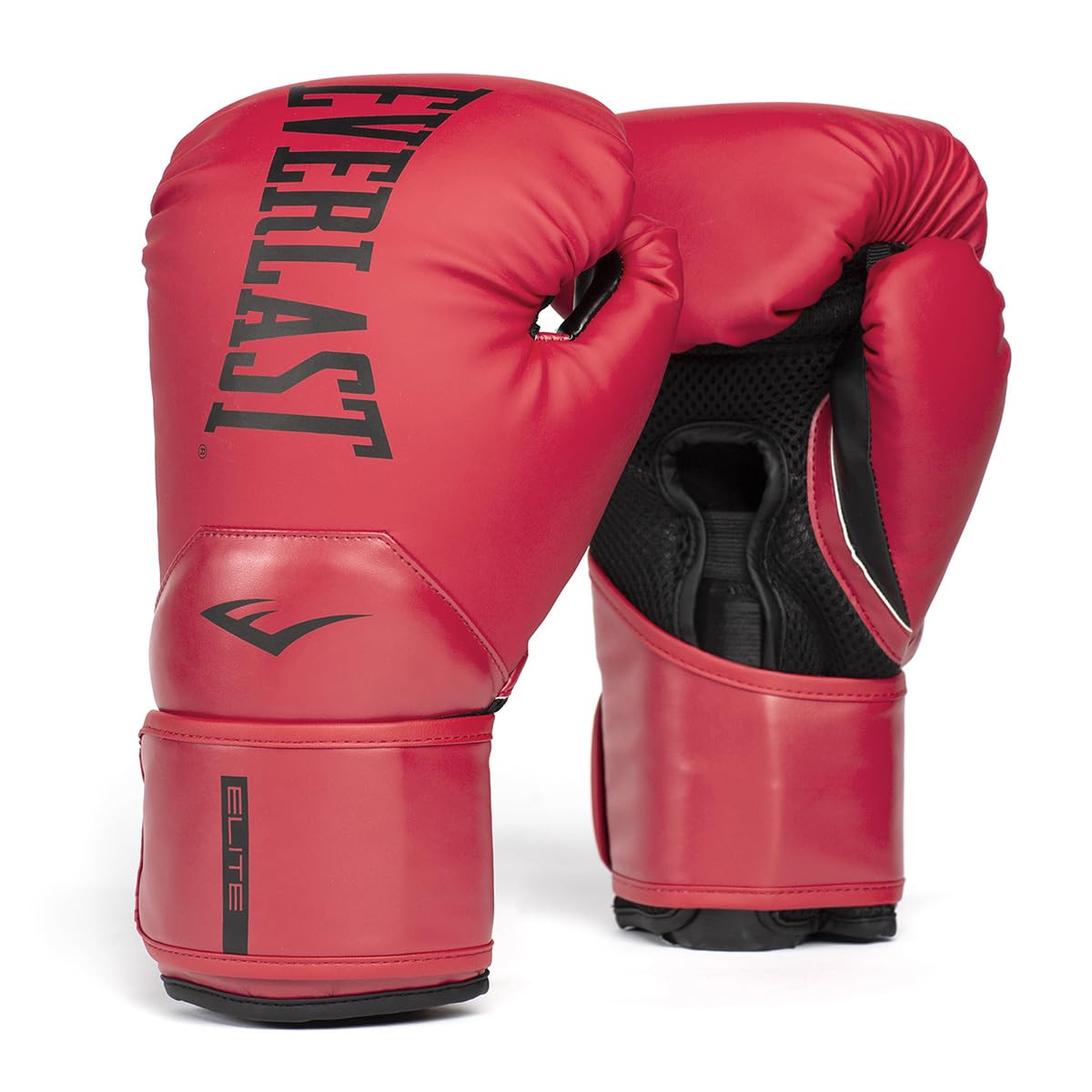 Guantes de Boxeo Everlast Rojo 12OZ para Adultos Unisex