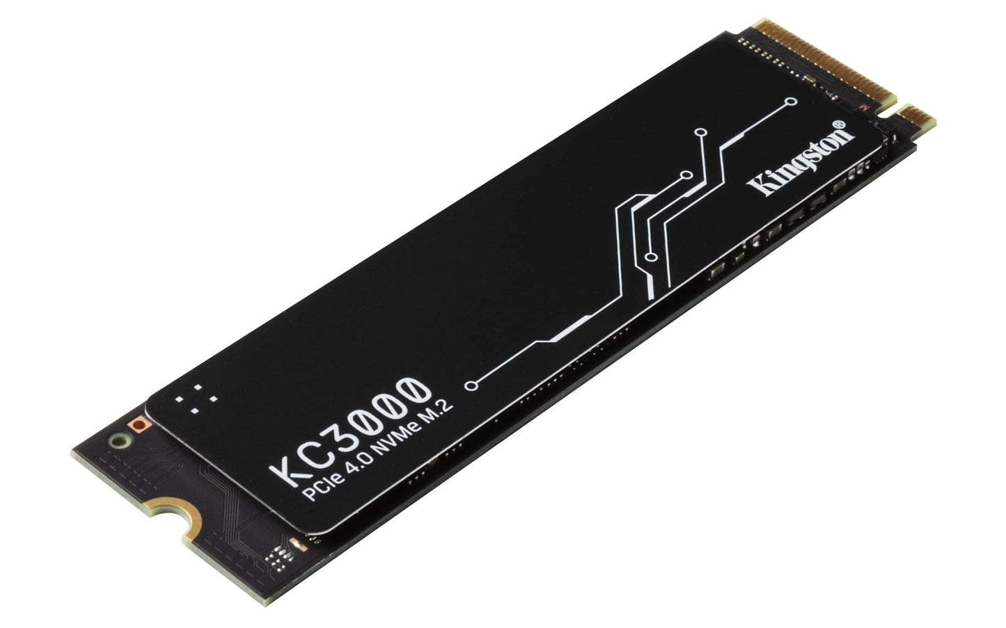 SSD Kingston NVMe PCIe Gen 4.0 1024 GB M.2 2280 Lectura Rápida 7000MB/s Escritura Eficiente 6000MB/s