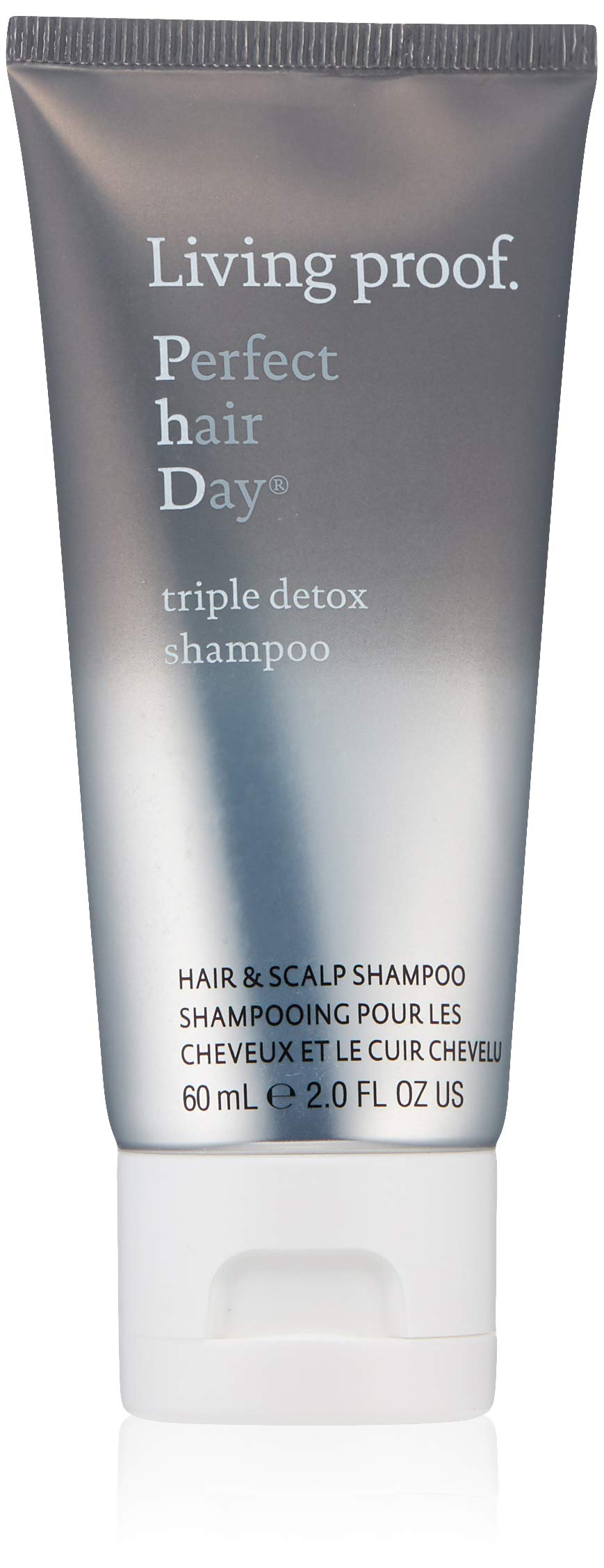 Living Proof Living Proof Perfect Hair Day Triple Detox Shampoo 2.0 Ounce