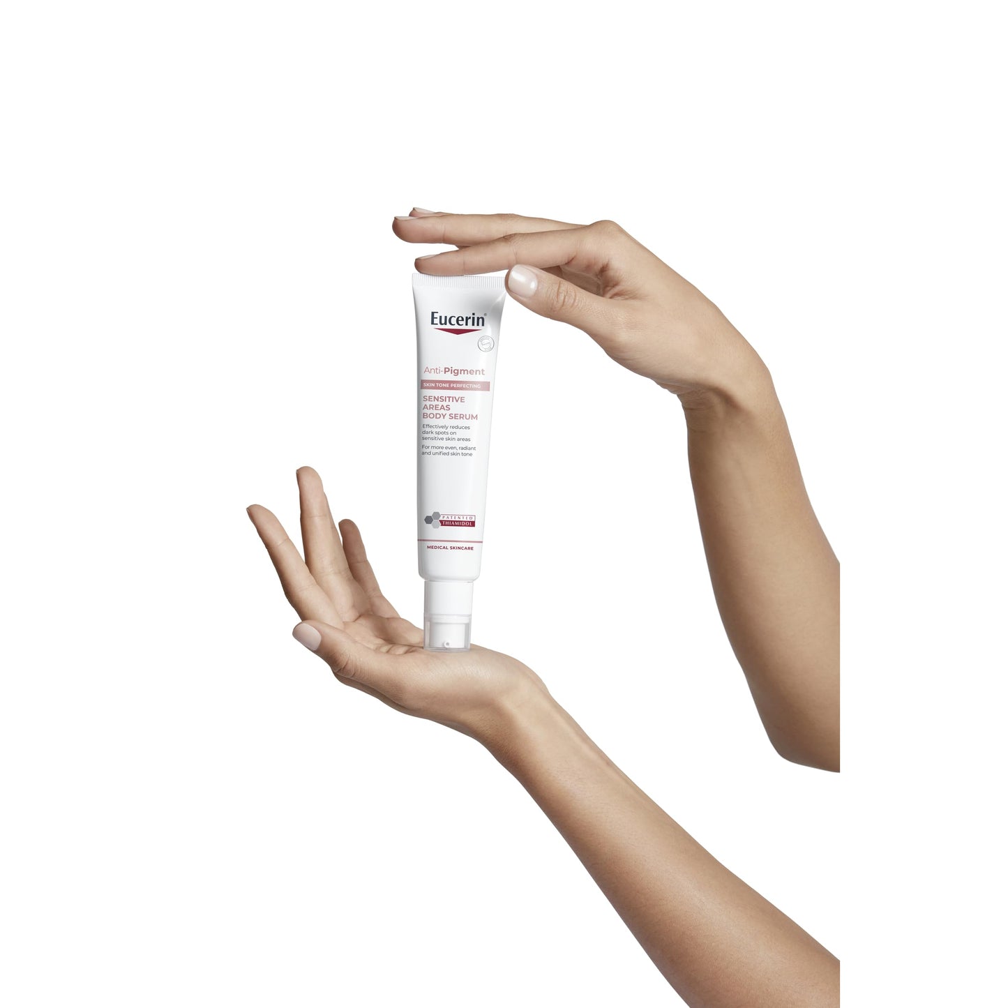 Eucerin Anti-Pigment Serum Corporal Para Áreas Sensibles 75ml