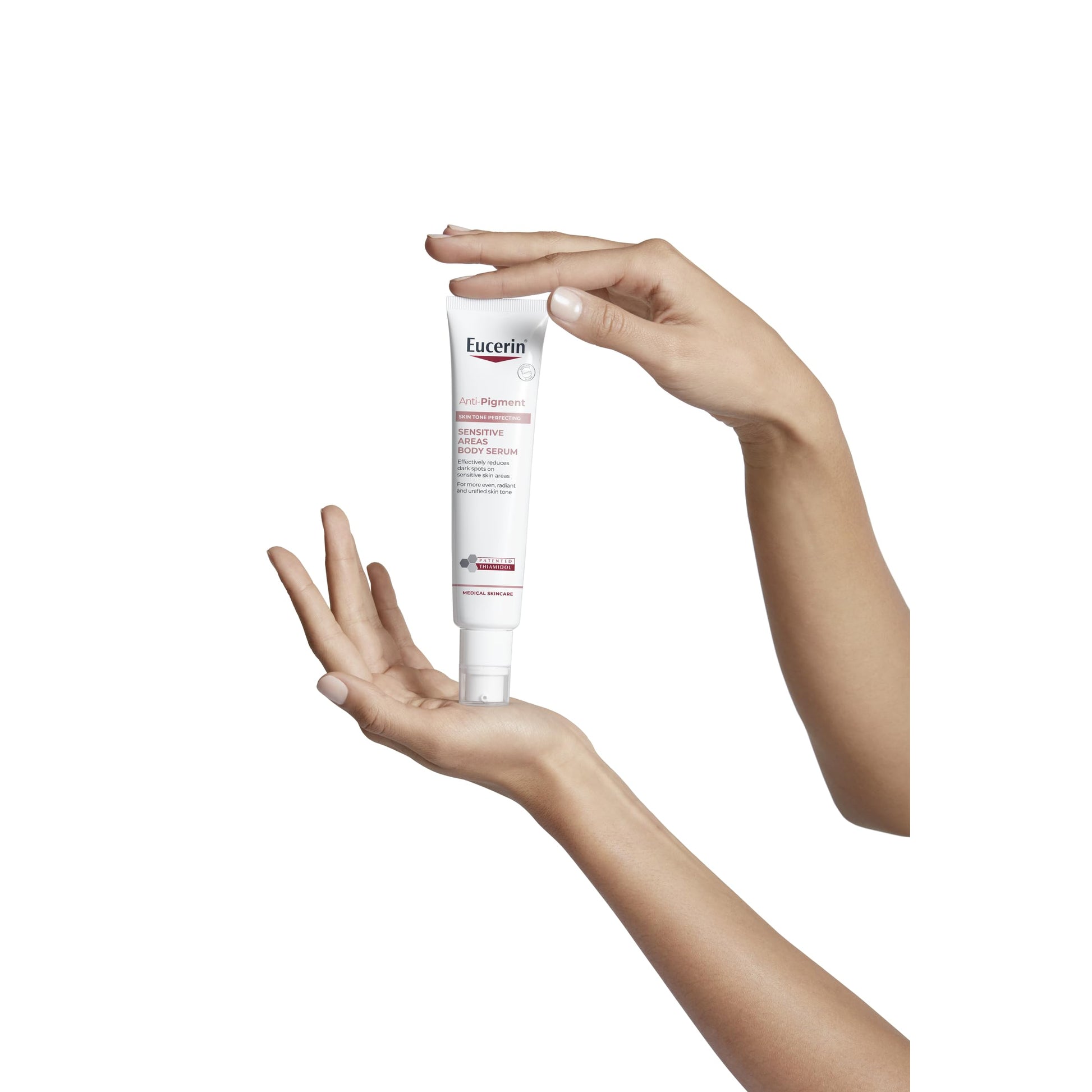 Eucerin Anti-Pigment Serum Corporal Para Áreas Sensibles 75ml