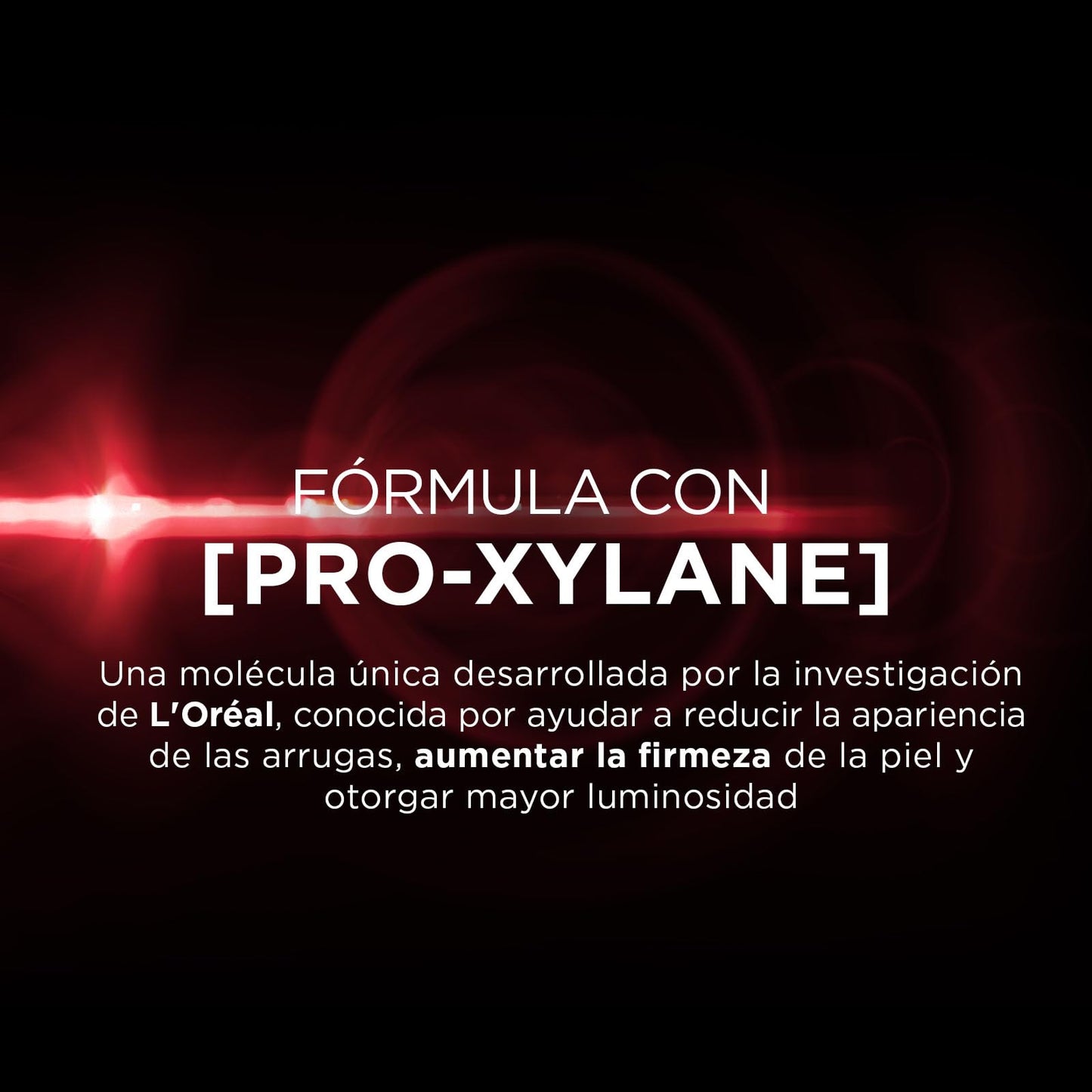 L'Oréal Paris Crema de Noche Revitalift Láser X3, 50ml