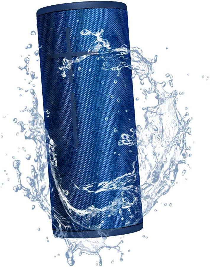 Ultimate Ears Boom 3 - Altavoz Bluetooth portátil impermeable, color azul (Reacondicionado)