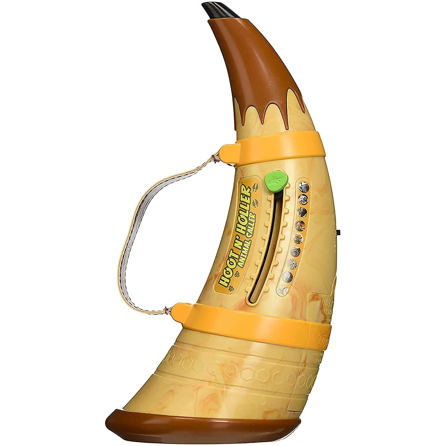 Cuerno de Juguete Toysmith Outdoor Discovery Llamada de Animales Hoot-N-Hollar para Niños y Niñas