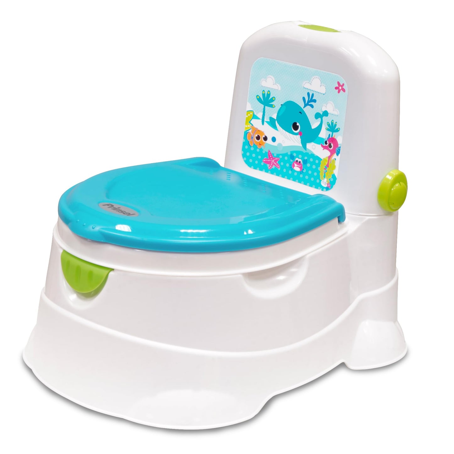 Entrenador Prinsel Azul Trend