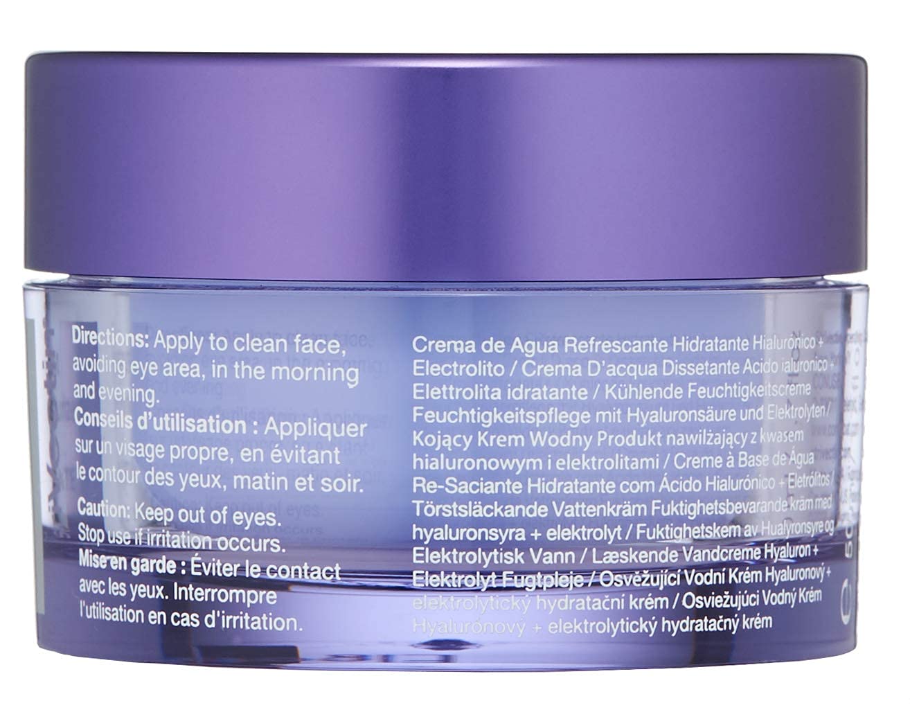Re-Quench Water Cream by Strivectin for Unisex - 1.7 oz Cream