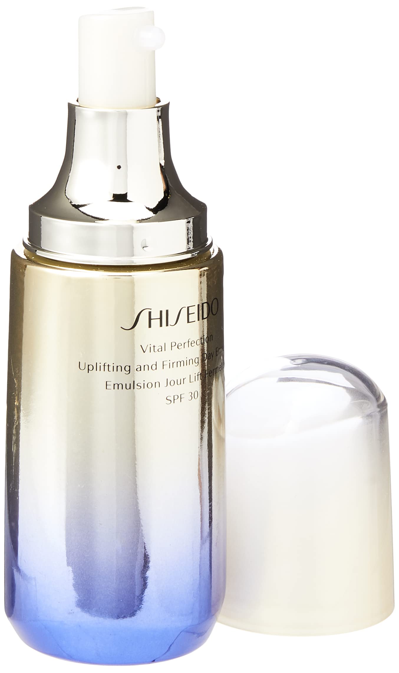 Shiseido Vital Perfection Uplifting&Firming Day Emulsion SPF30 75 ml