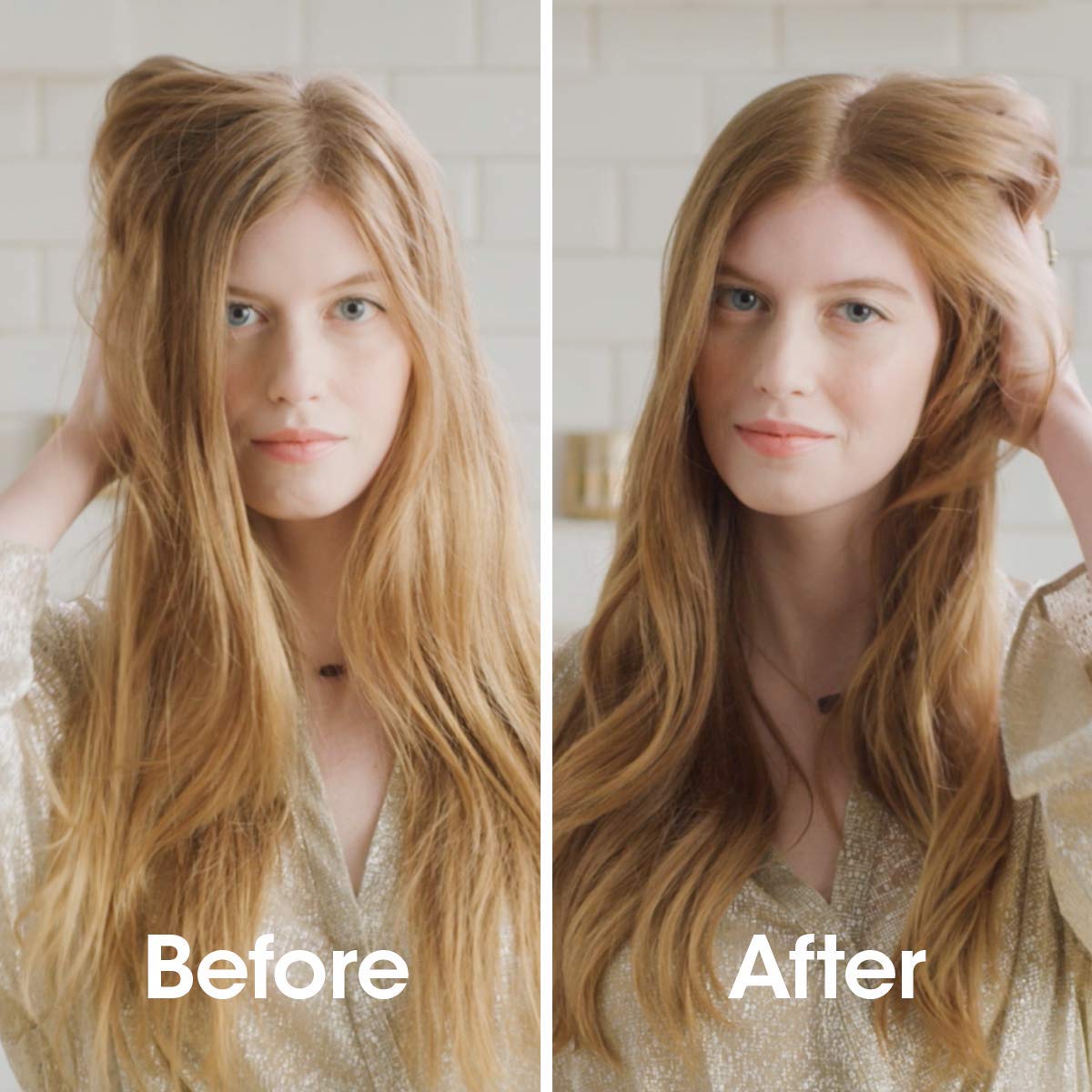 Mascarilla Absolut Repair Instantánea Dorada