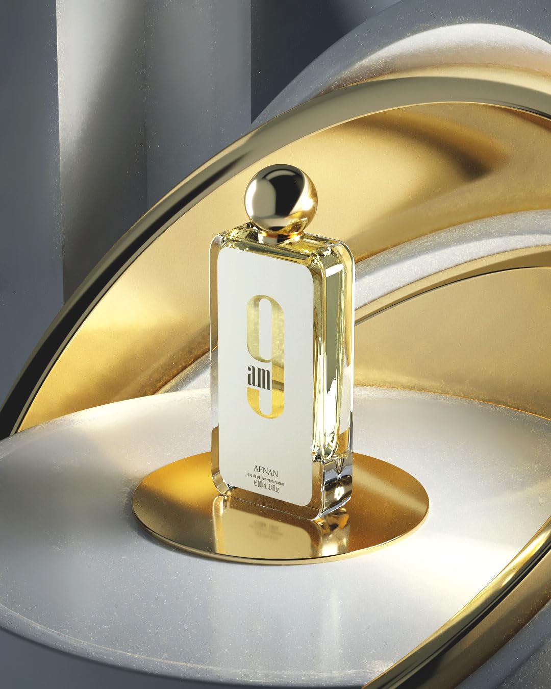 Agua de Perfume Afnan 9Am Femme 100 ml para Mujer