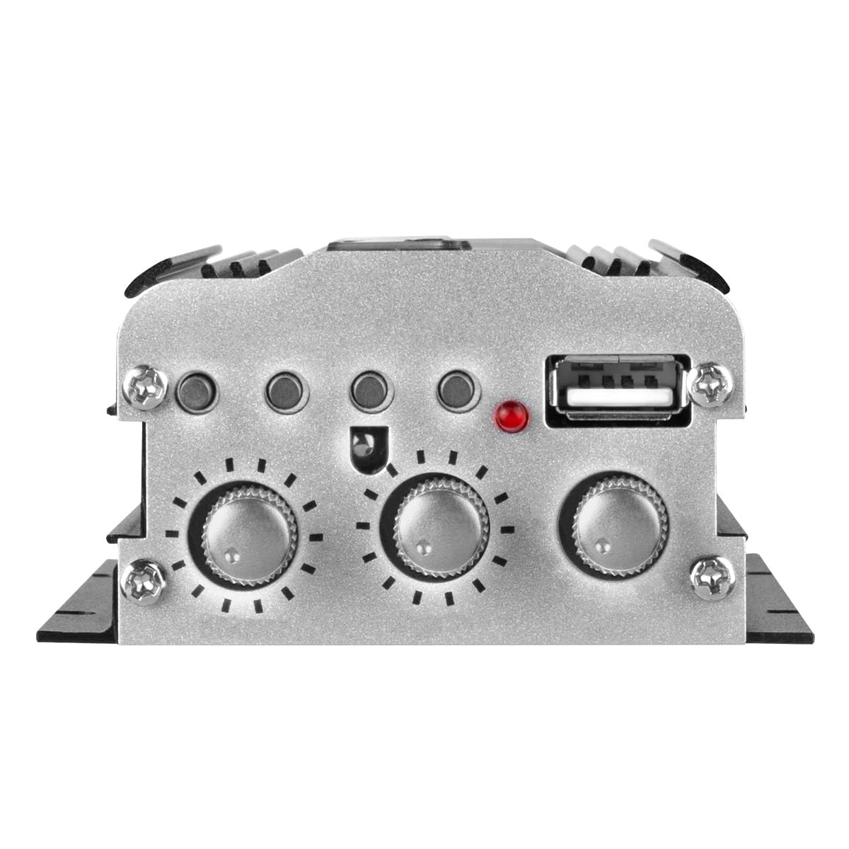 Amplificador Mini Moto 2 Canales 500 W