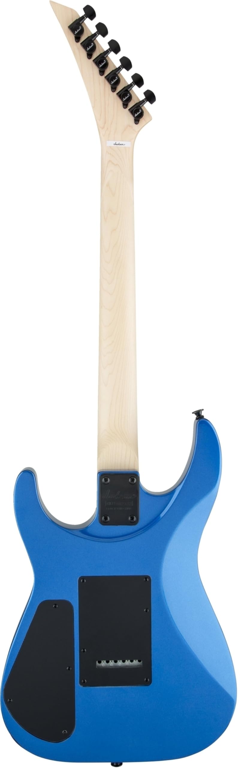 JS Series Dinky® Arch Top JS22 DKA, Amaranth Fingerboard, Metallic Blue
