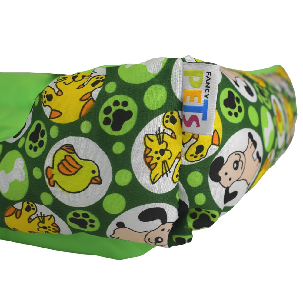Fancy Pets Cama Fantasy Verde GDE