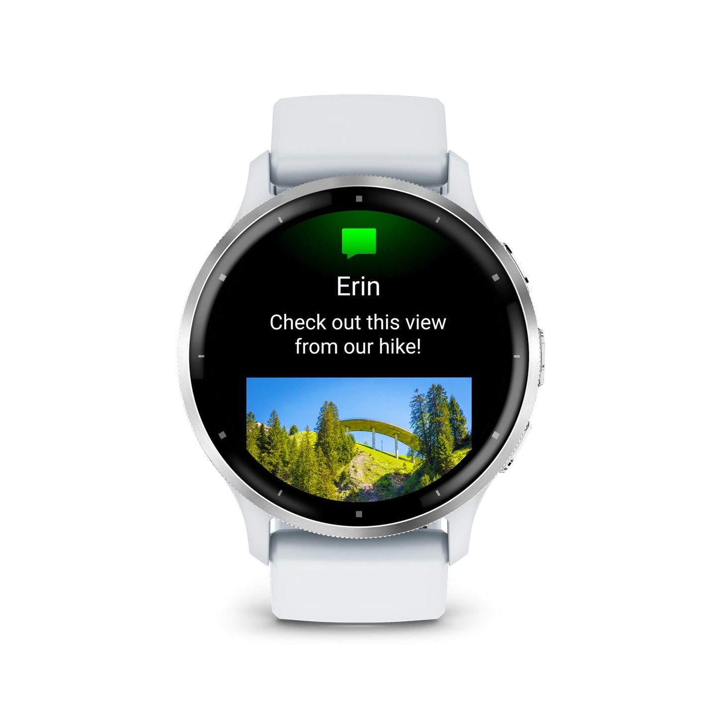 Garmin Venu 3 Whitestone