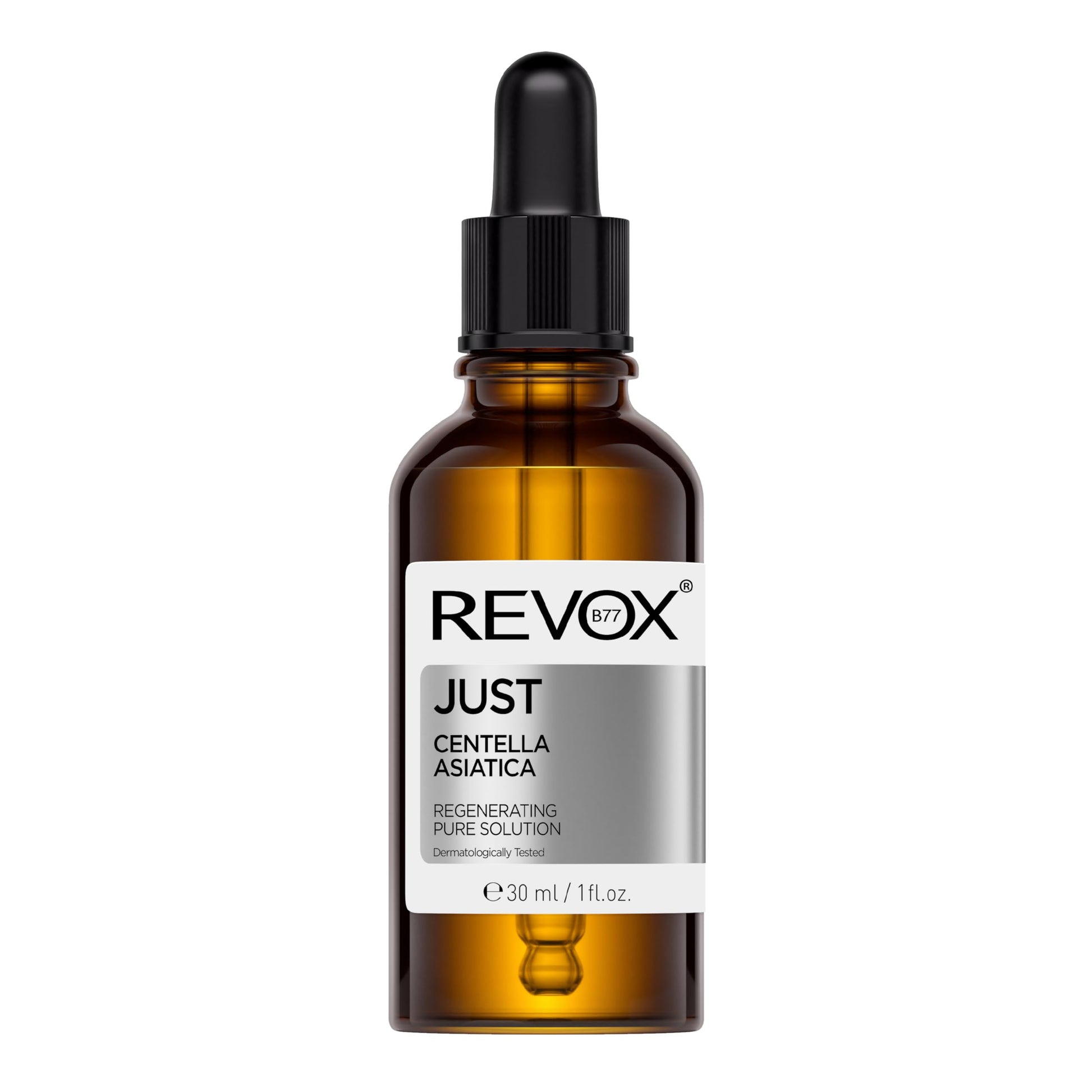 REVOX B77 JUST CENTELLA ASIATICA SOLUCION REGENERADORA 30ML
