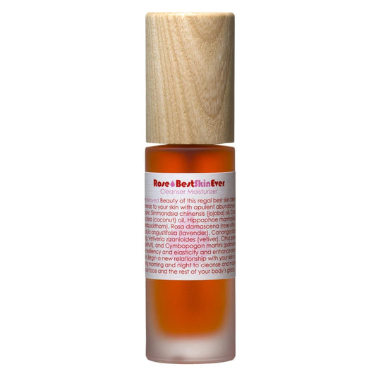 Living Libations - Organic/Wildcrafted Best Skin Ever: Rose Oil (1 fl oz/30 ml)