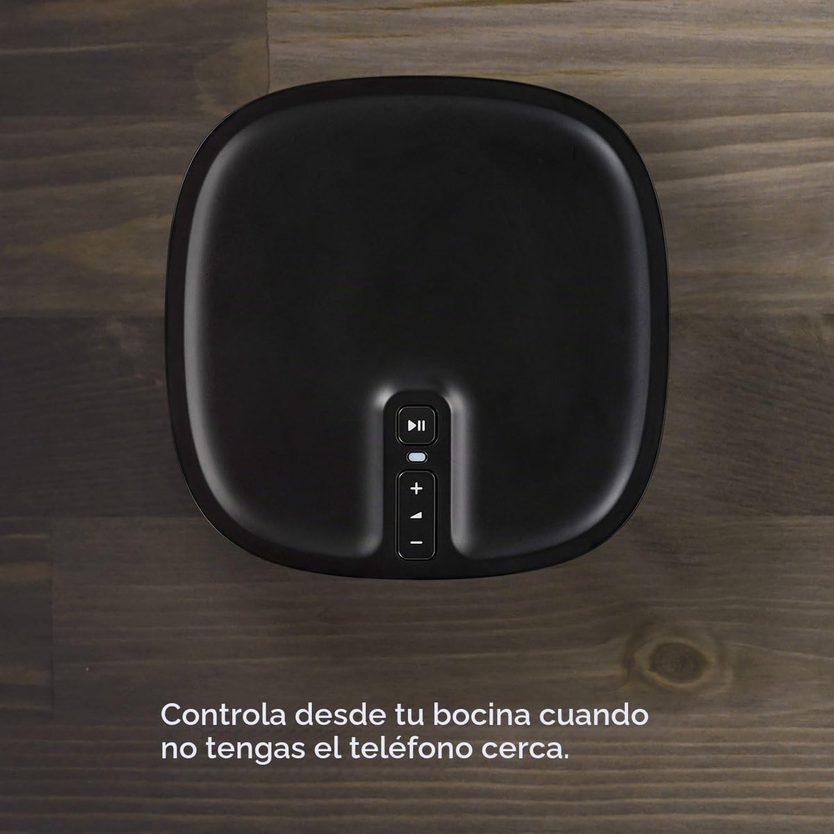 Altavoz Inalámbrico Sonos Negro Compacto Reacondicionado Compatible con Alexa