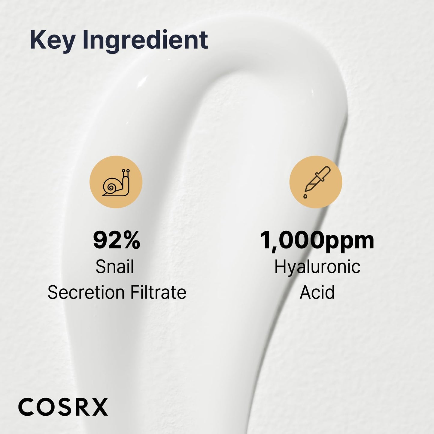 COSRX Advanced Snail 92 All in One Cream, 100ml