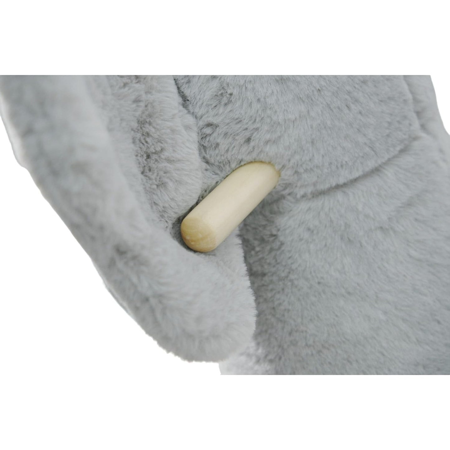 BAMBINETO Mecedora para Bebe Elefante de Peluche