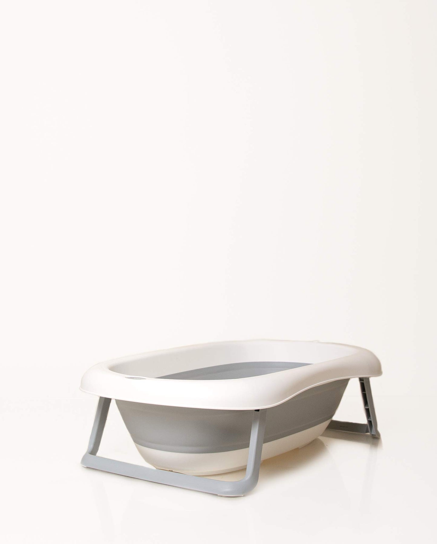 Bañera Plegable Tubbies TUBB103 Tina Rosa 2go para Bebé Pequeña