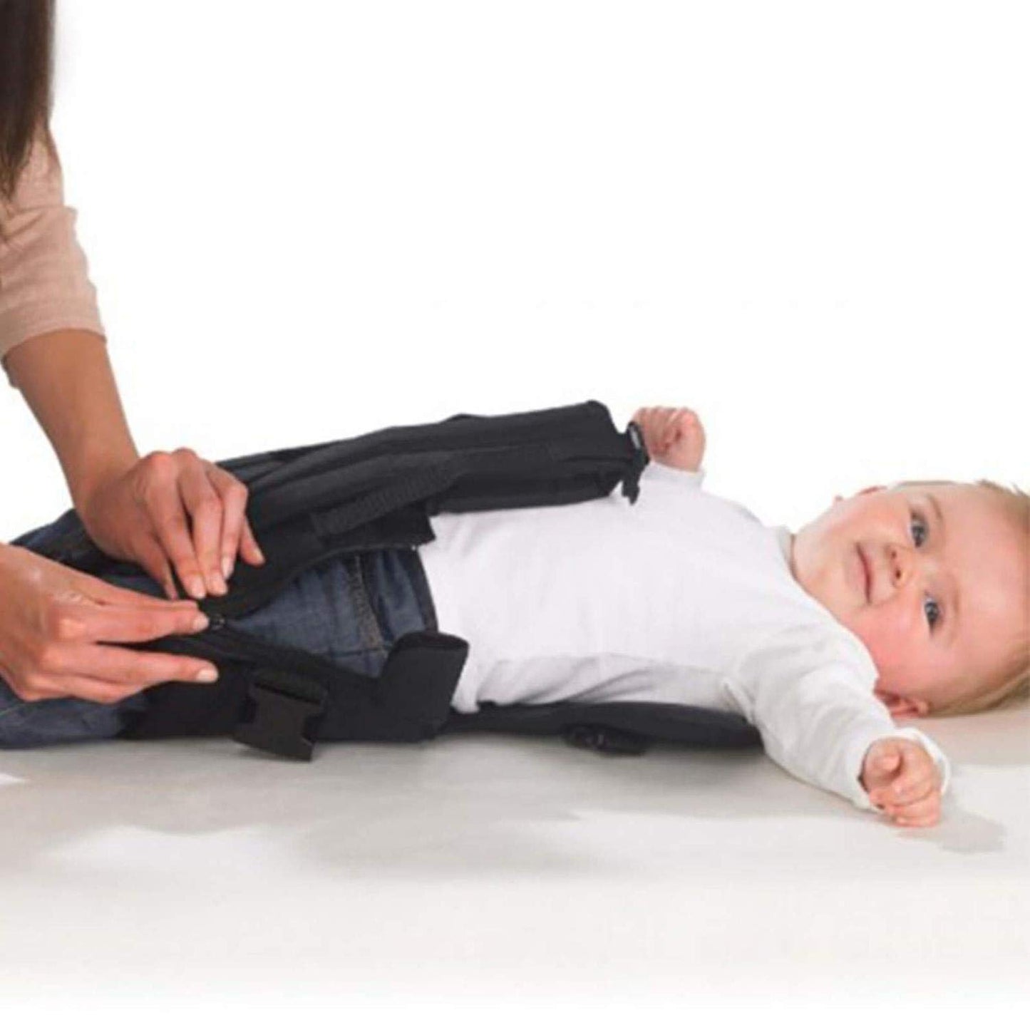 Portabebés Safety 1st Negro Youmi Canguro