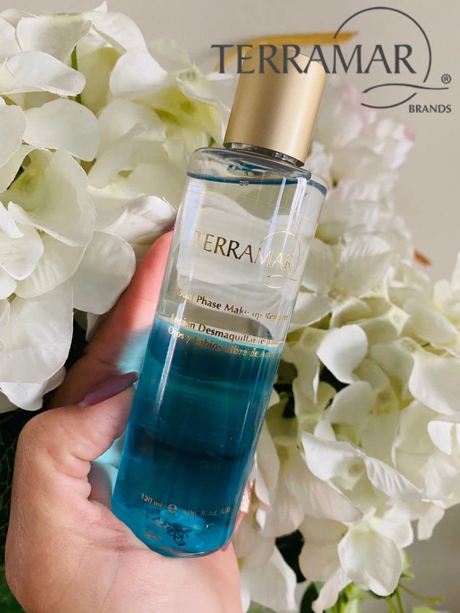 Loción Desmaquillante Ojos Y Labios Libre De Aceite Terramar