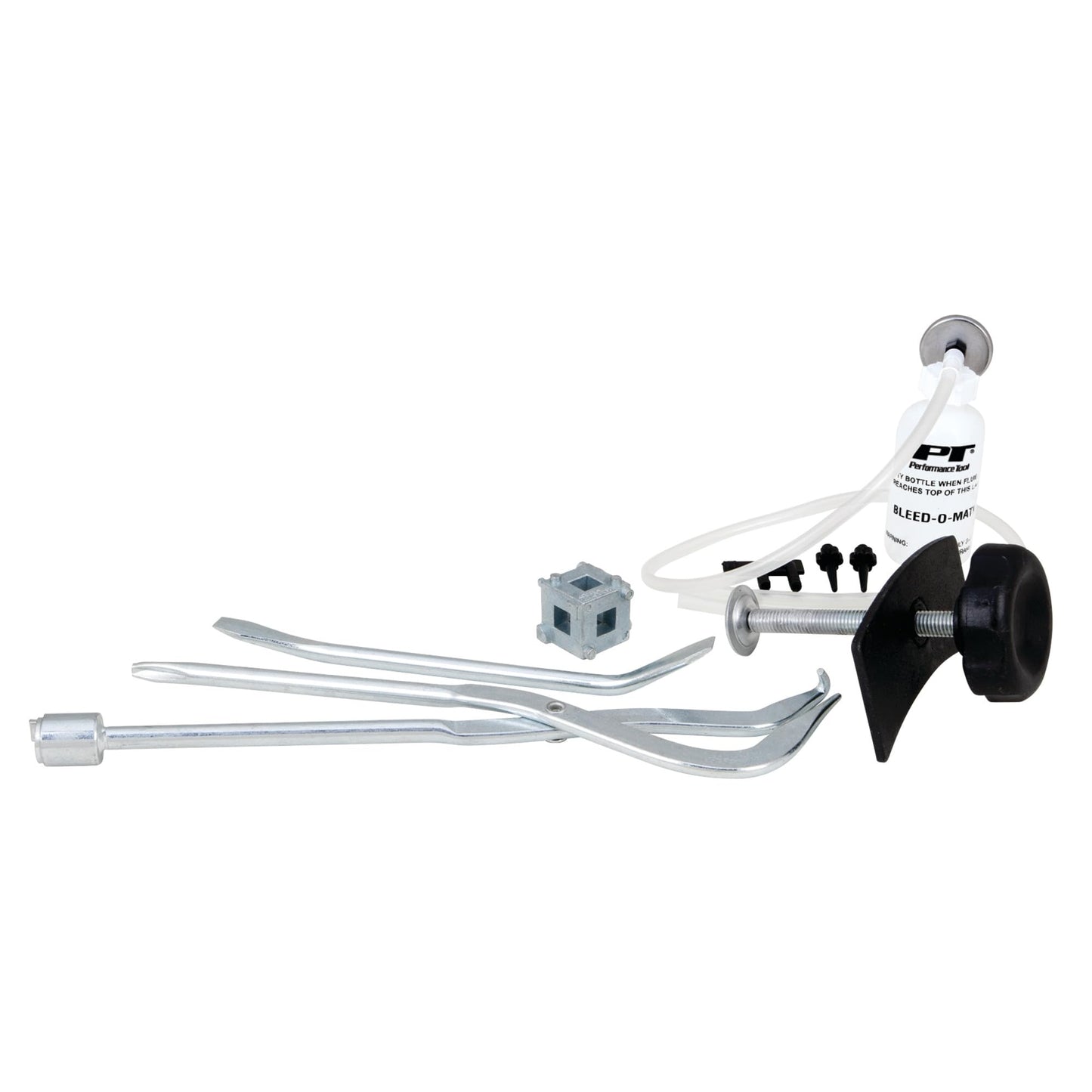 performance tool W180 freno Kit de servicio, 5 piezas