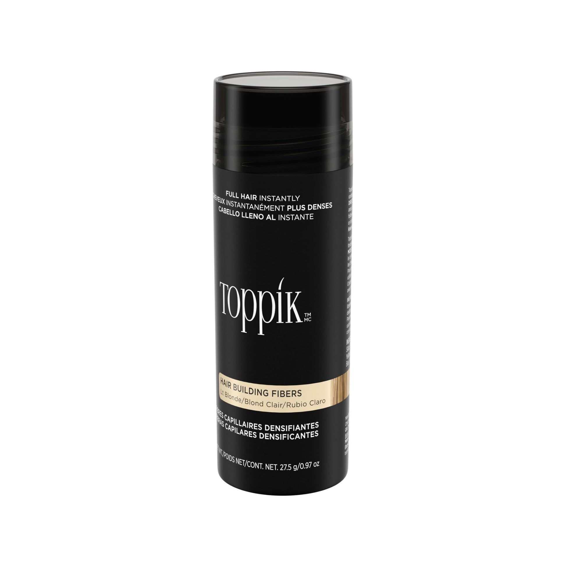 Toppik 667820012059 solución para pérdida de cabello - soluciones para pérdida de cabello (Unisex)
