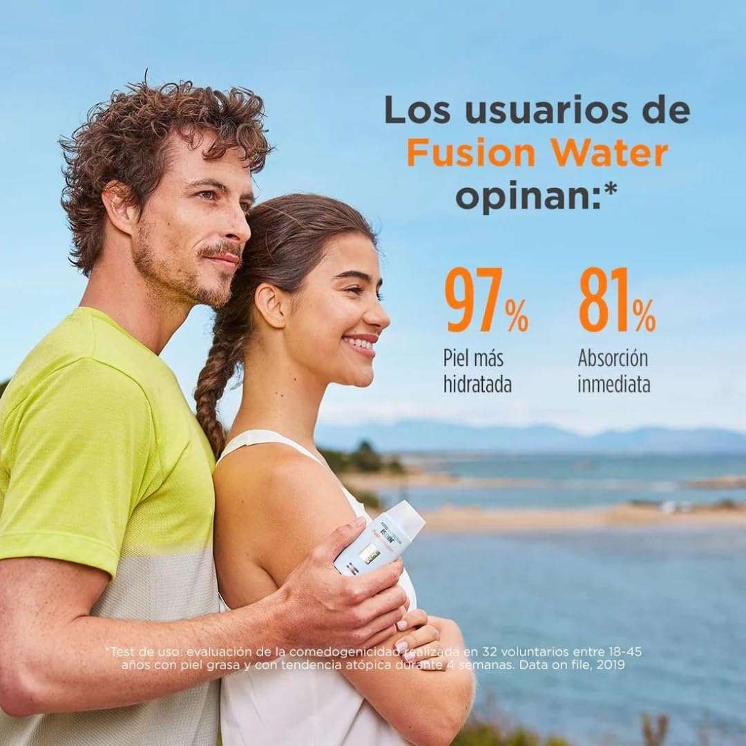 Isdin Fotoprotector Fusion Water SPF50+ 50ml