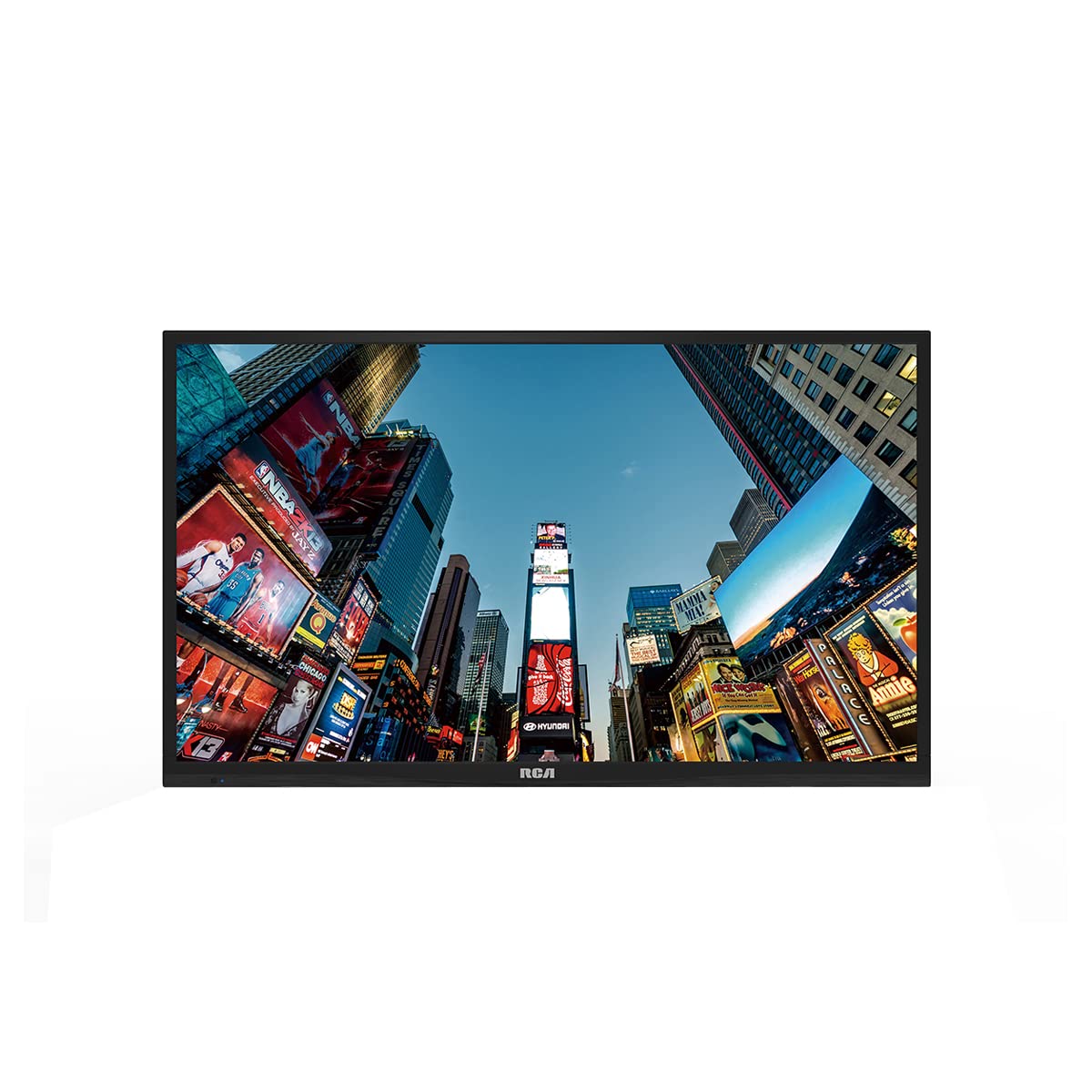 Televisión LED 40 Pulgadas RCA FHD 1080P HDMI y VGA Reacondicionada