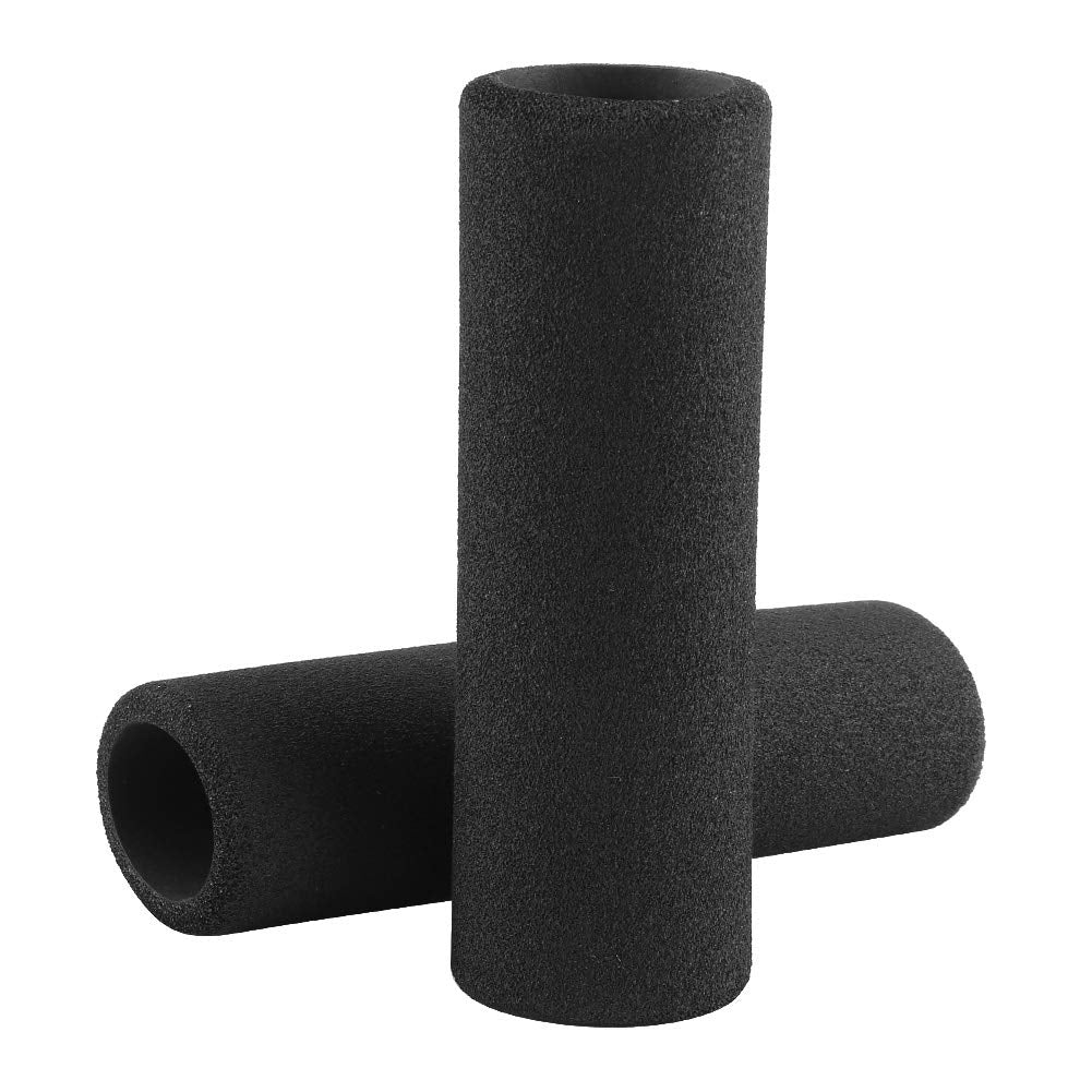 Keenso Cubre Puños para Moto,Espuma Antideslizantes Cubierta para Manillar de Motocicleta para R850/R1100GS/R1150GS/R1200GS