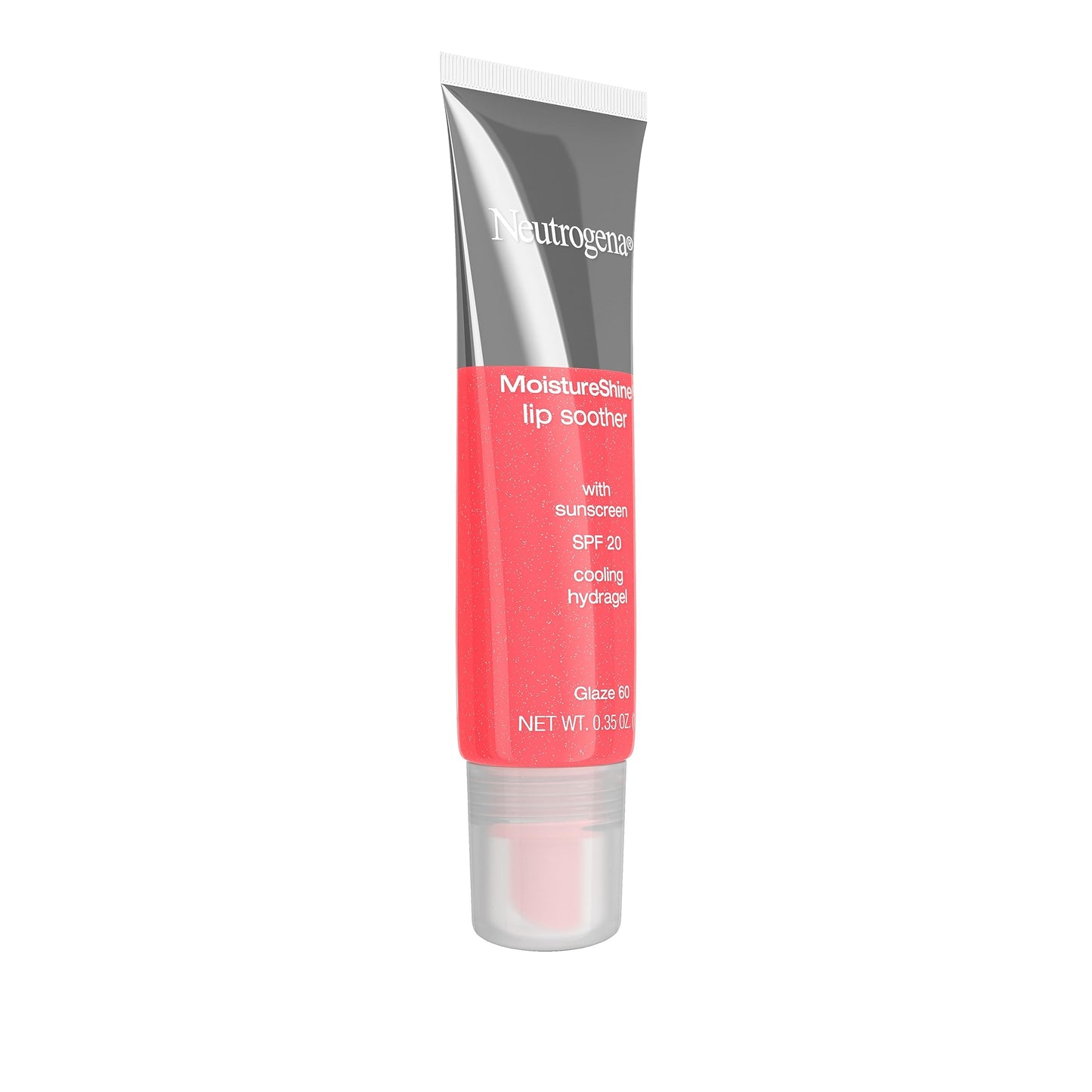 Brillo Labial Neutrogena Glaze 60 SPF 20 Moistureshine