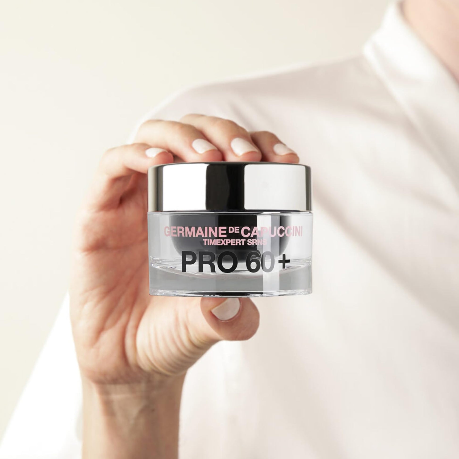 Crema Germaine de Capuccini Timexpert SRNS PRO 60+ 1.7 oz