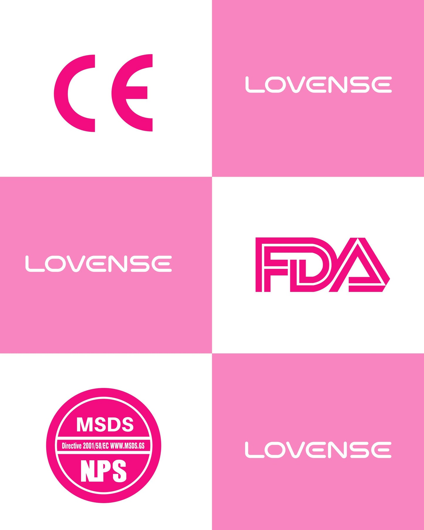 LOVENSE Lube gel Lubricante Base Agua, Lubricante Anal, Silicona Lubricante Sexual Agua para Mujer, Complemento para Todo Juguete Sexual