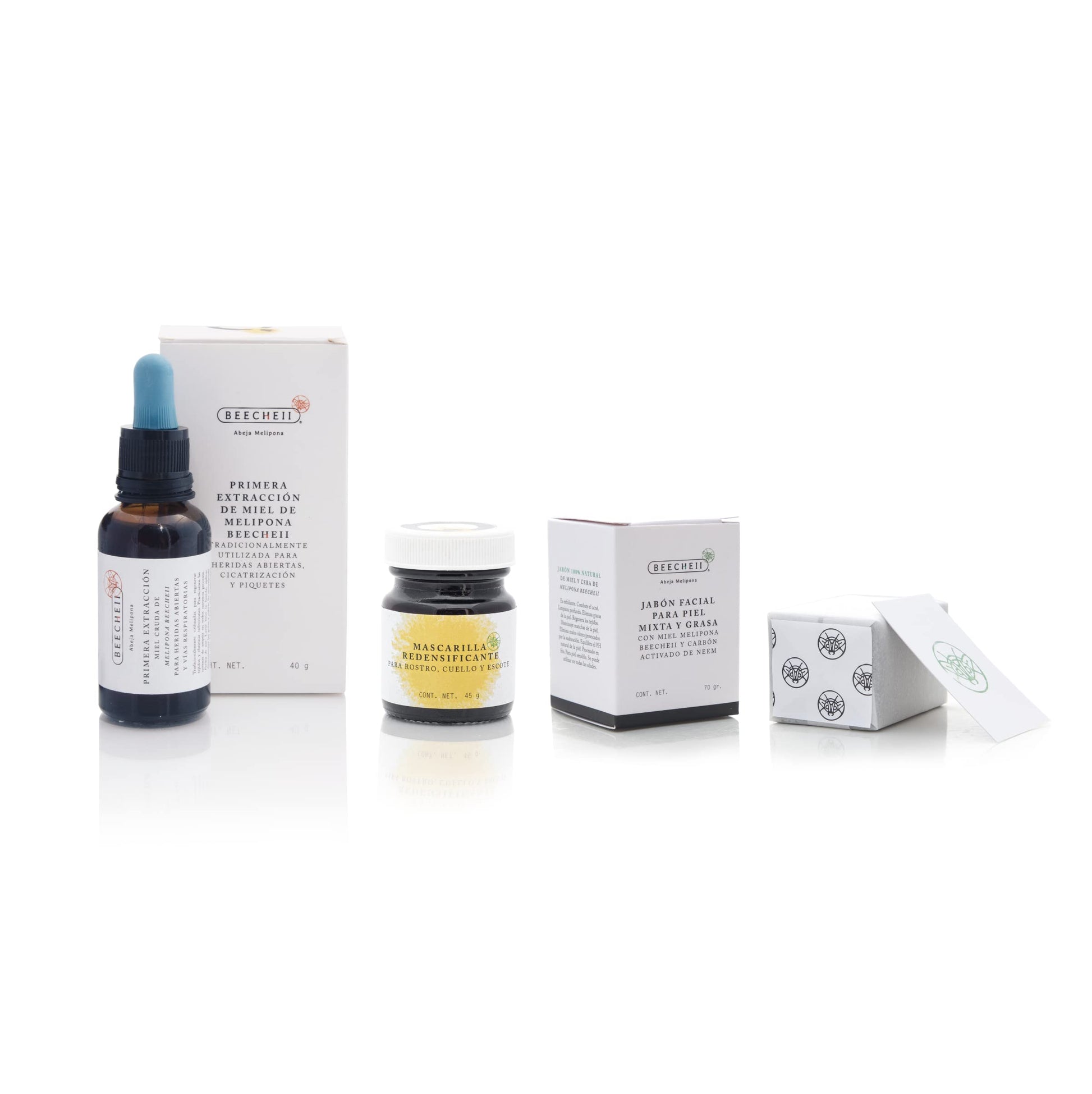 Kit Antiacné Adiós Acné