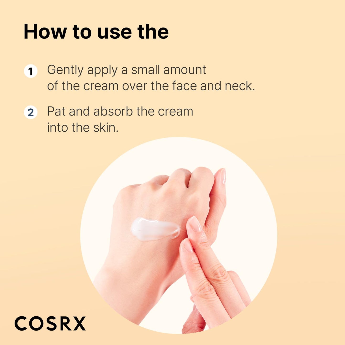 COSRX Advanced Snail 92 All in One Cream, 100ml