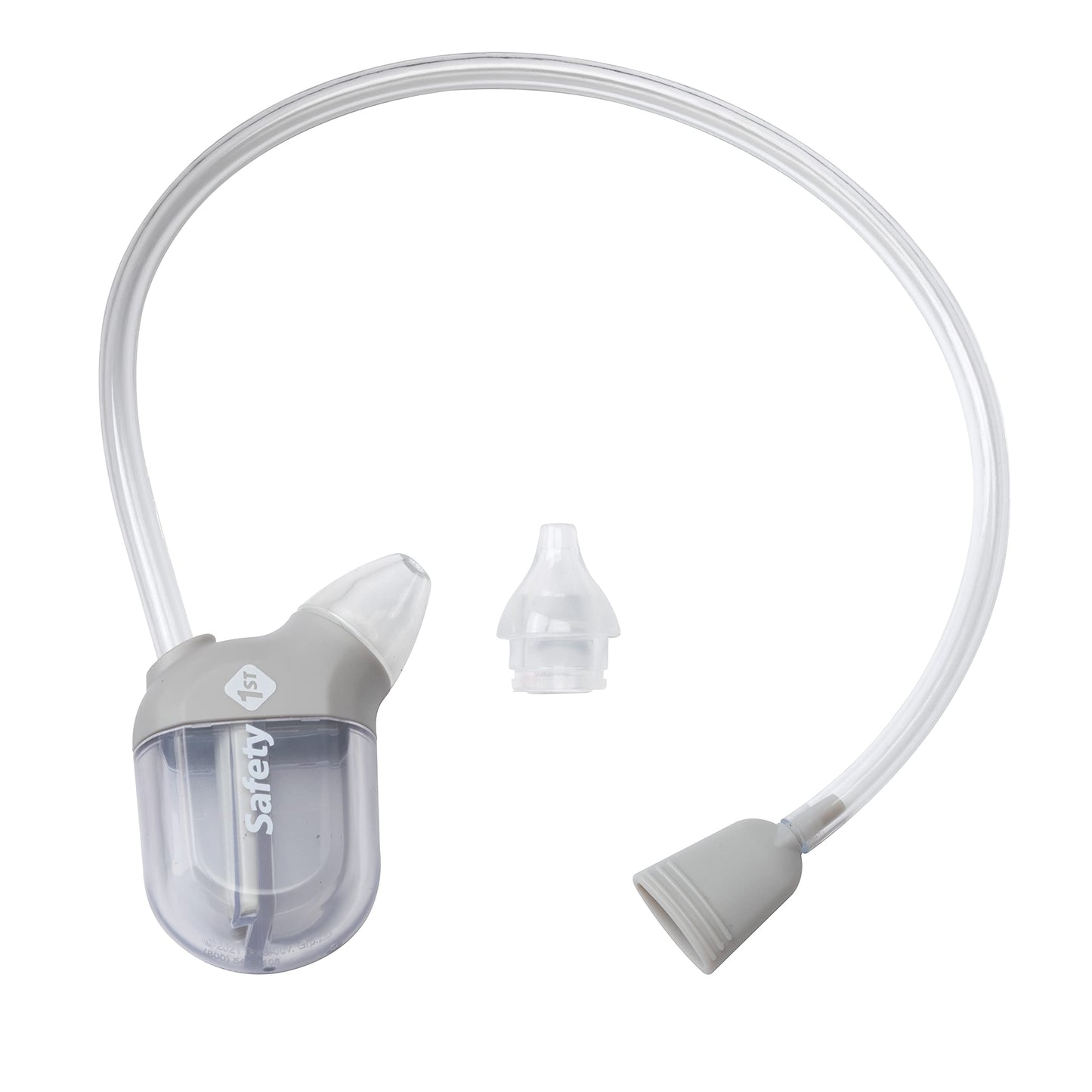 Safety 1ˢᵗ® Boogease Nasal Aspirator, Grey
