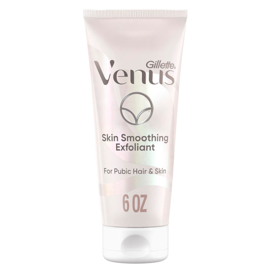 Exfoliante Suavizante Venus Gillette para Afeitado Íntimo