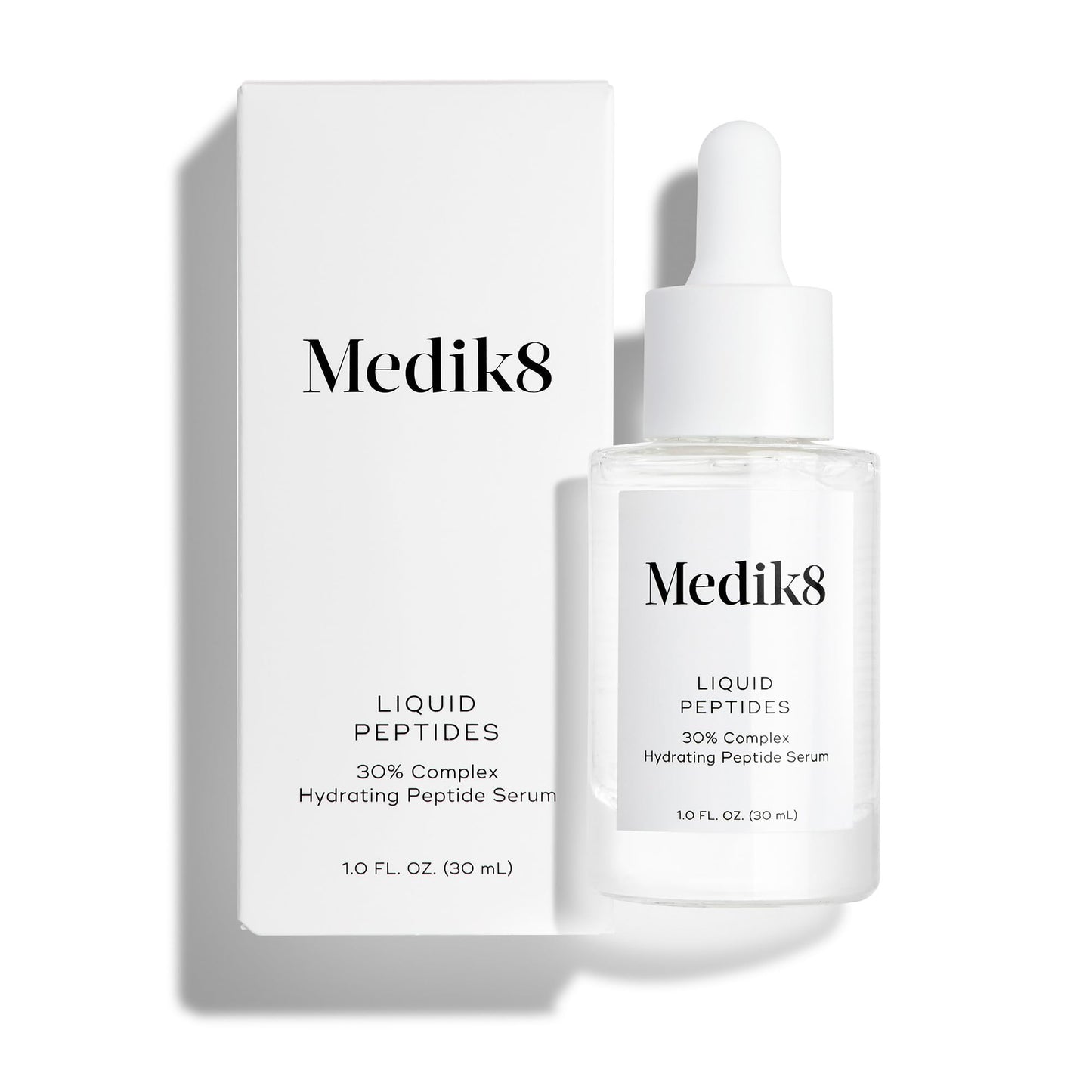 Medik8 - Péptidos líquidos (30 ml)