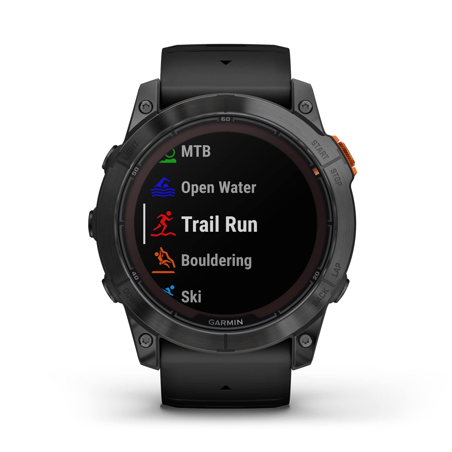 Garmin Fenix 7X Pro Solar, Gris Pizarra/Negro 51 mm